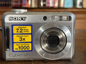 Sony Cybershot