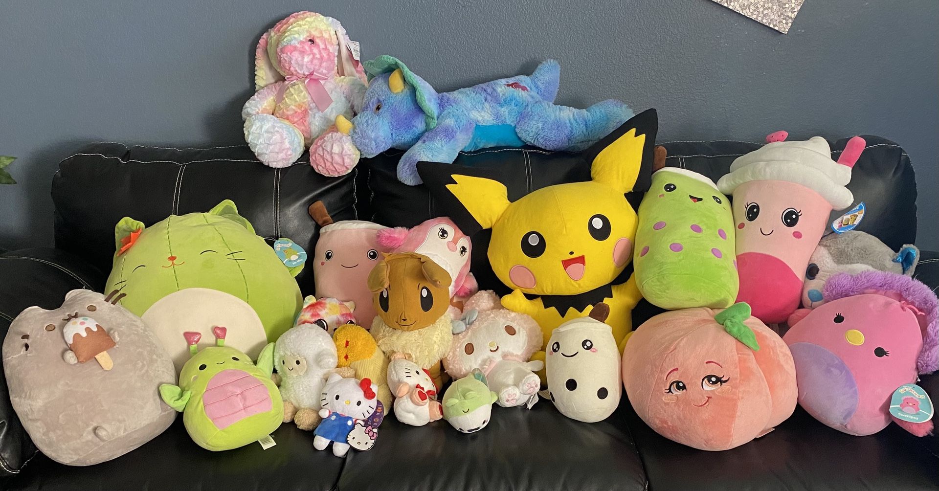 Plushes / Stuffed Animals