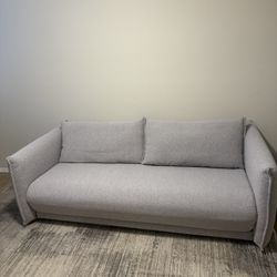 Koala -  Byron Sofa Bed 92" Queen [3rd Gen](1 Pebble Gray)