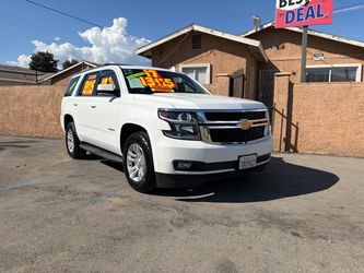 2017 CHEVROLET TAHOE