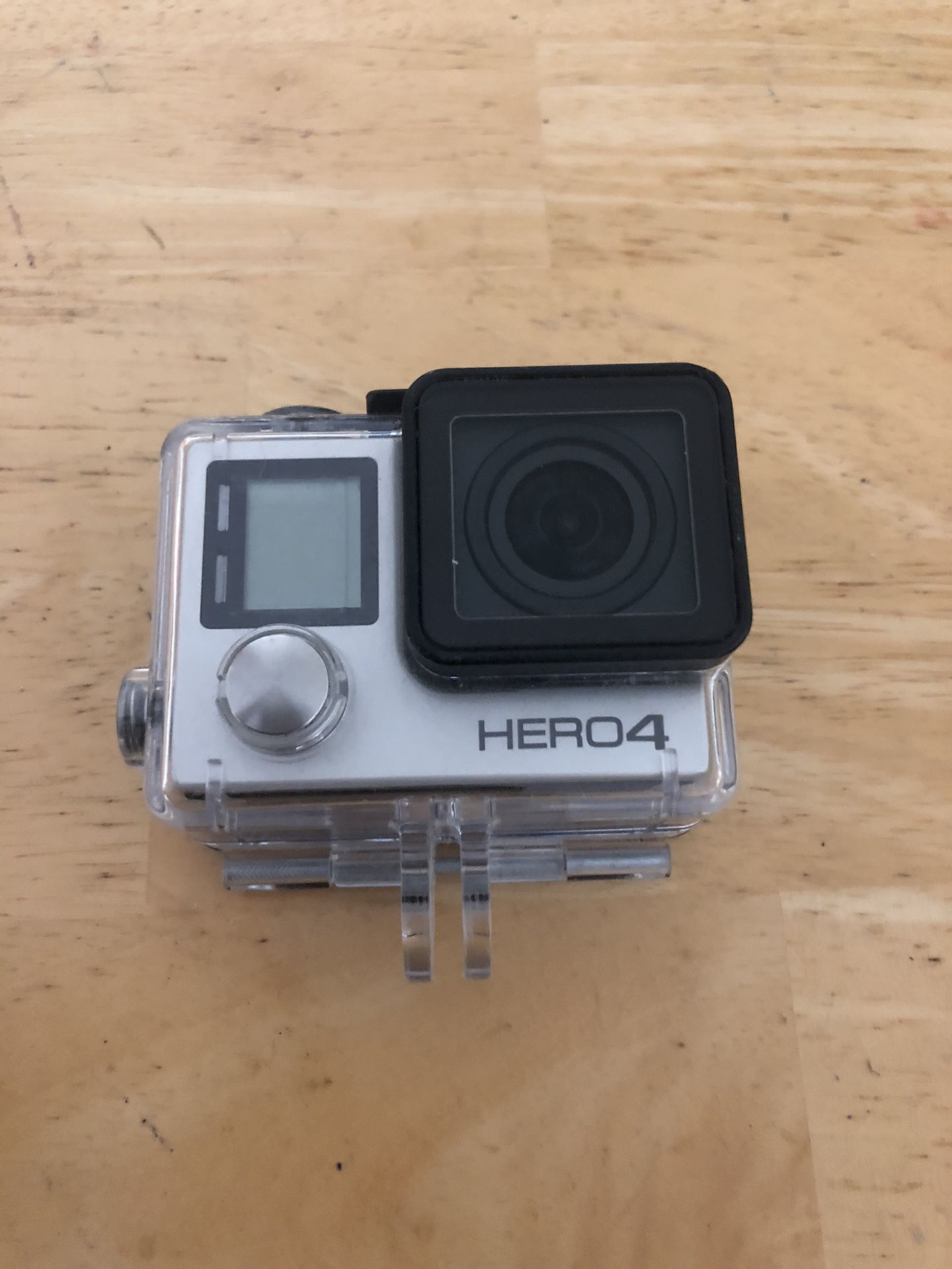 GoPro Hero 4 action camera
