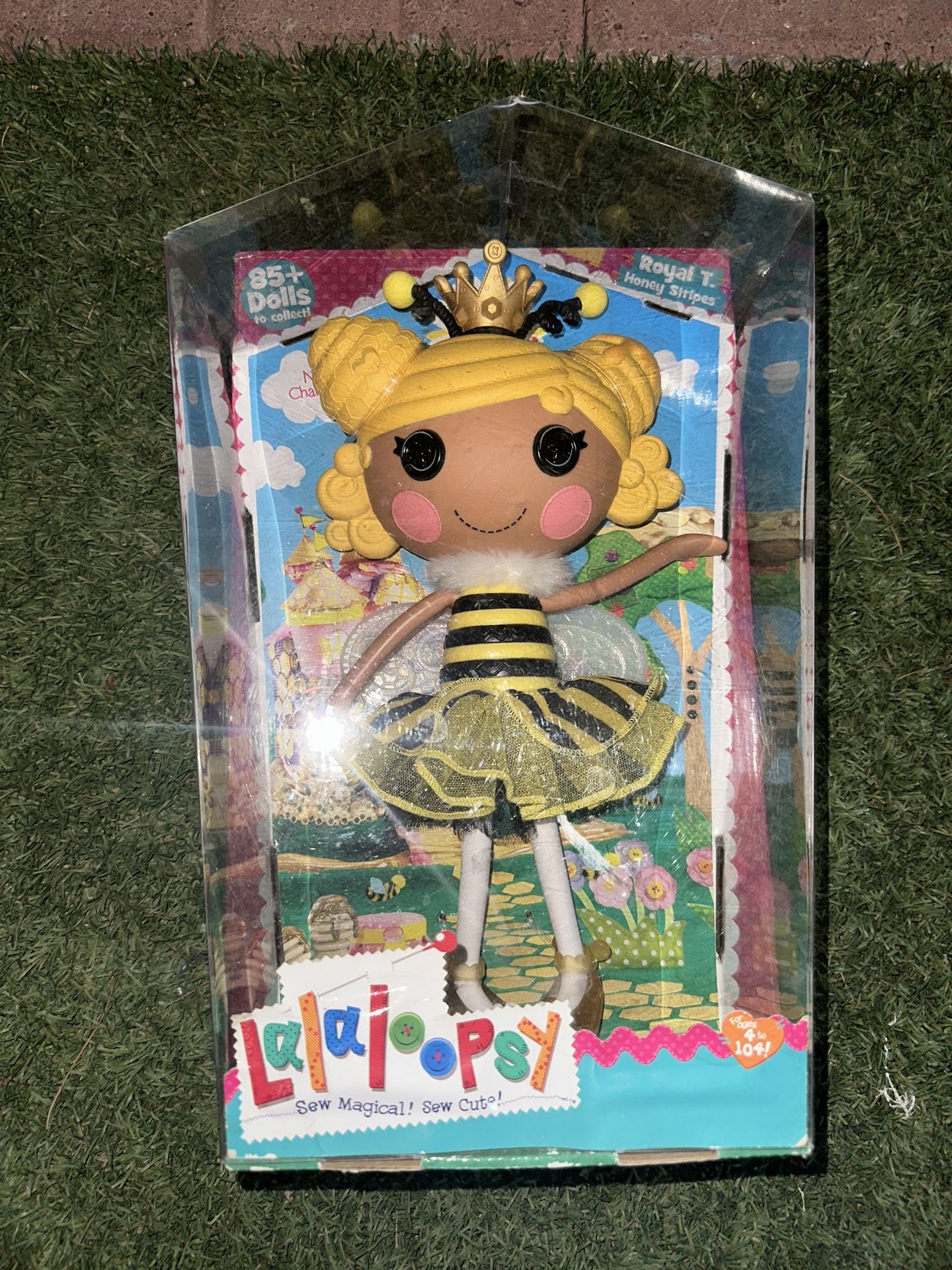 Lalaloopsy