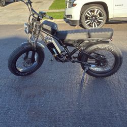 E-bike Free go Shogun