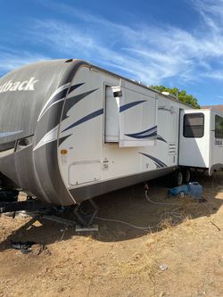 2013 Keystone outback 298re