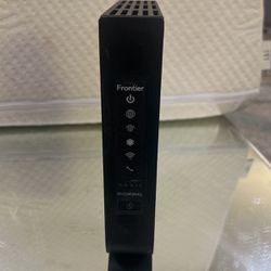 Frontier Internet, Router, NVG468MQ