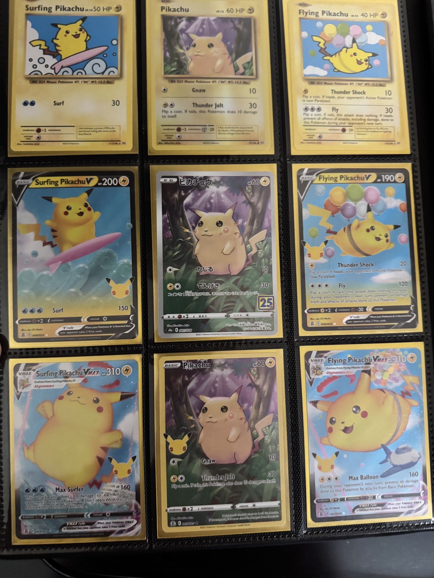 Pokemon Cards