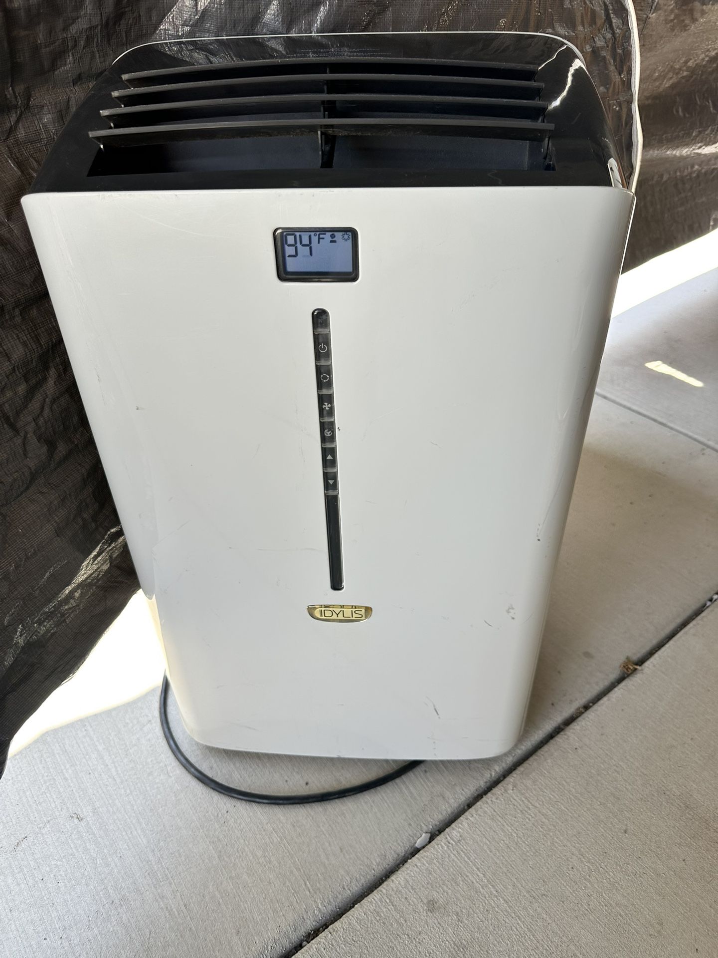Portable Swamp Cooler