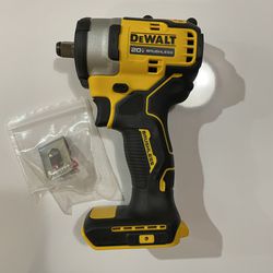Dewalt 1/2 Brushless Impact Wrench (tool Only)