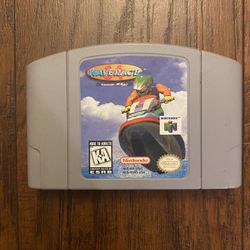 N64 Wave Race 