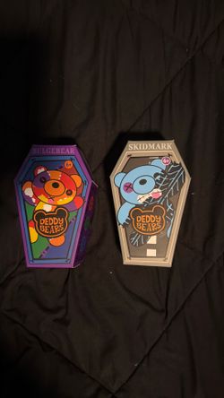 Deddy bears