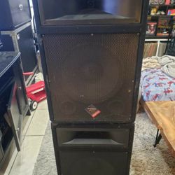 Hornady PTS 515 Pro Power Series Speaker