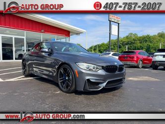 2015 BMW M4