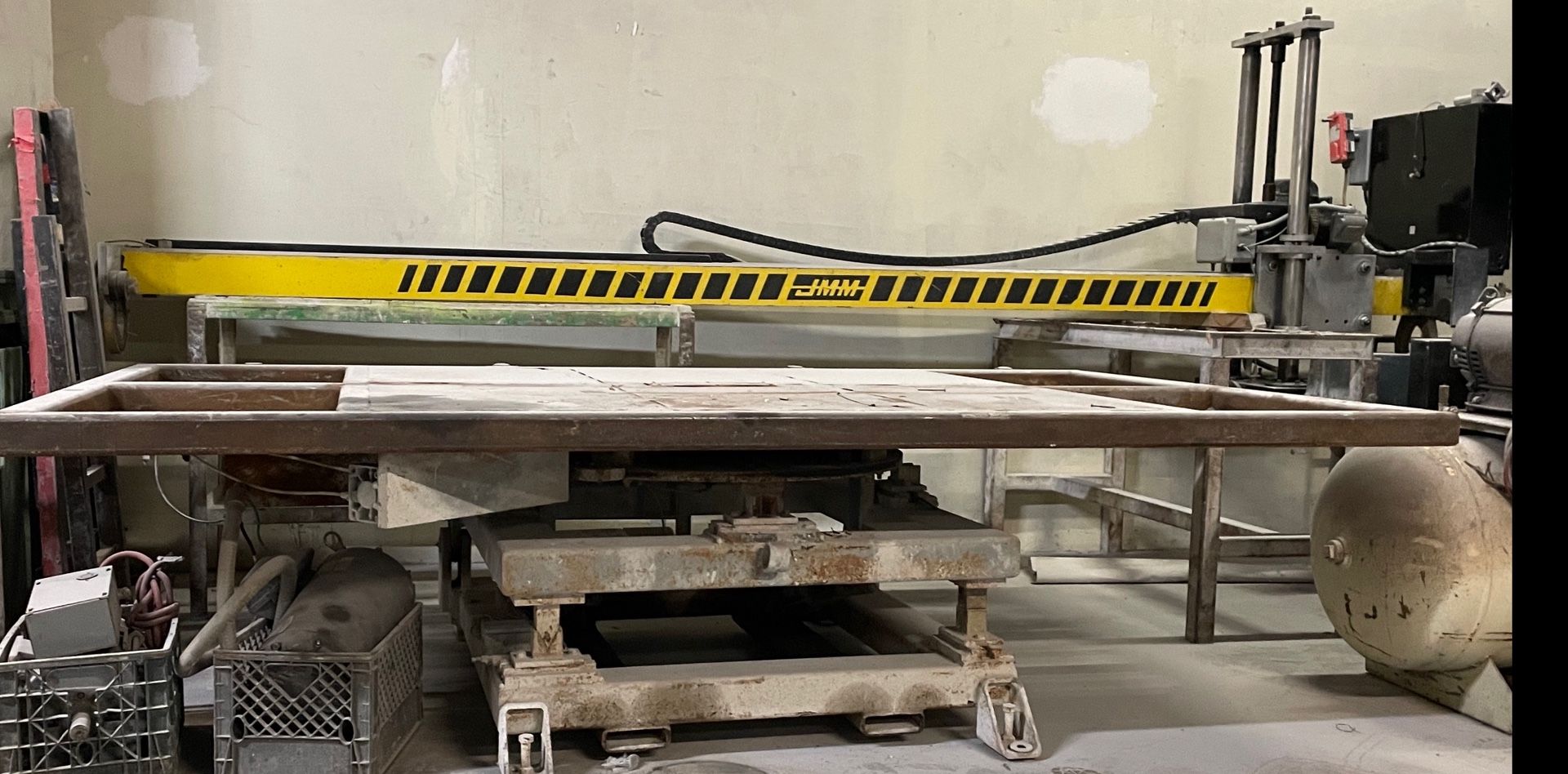 Bridge Saw / Slab Stone Cutter 