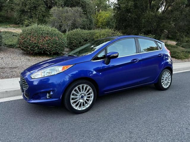 2015 Ford Fiesta