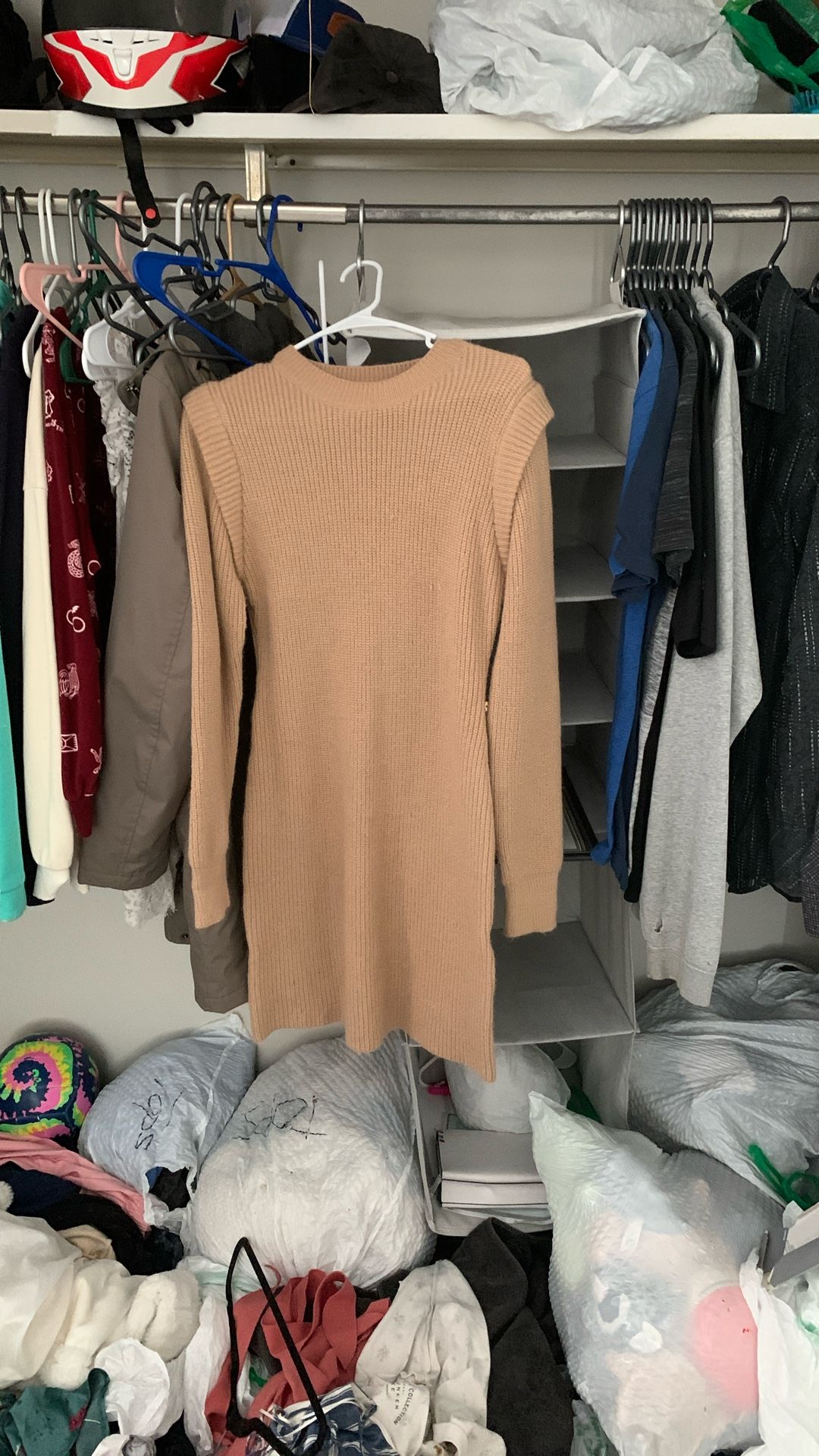 sweater dress