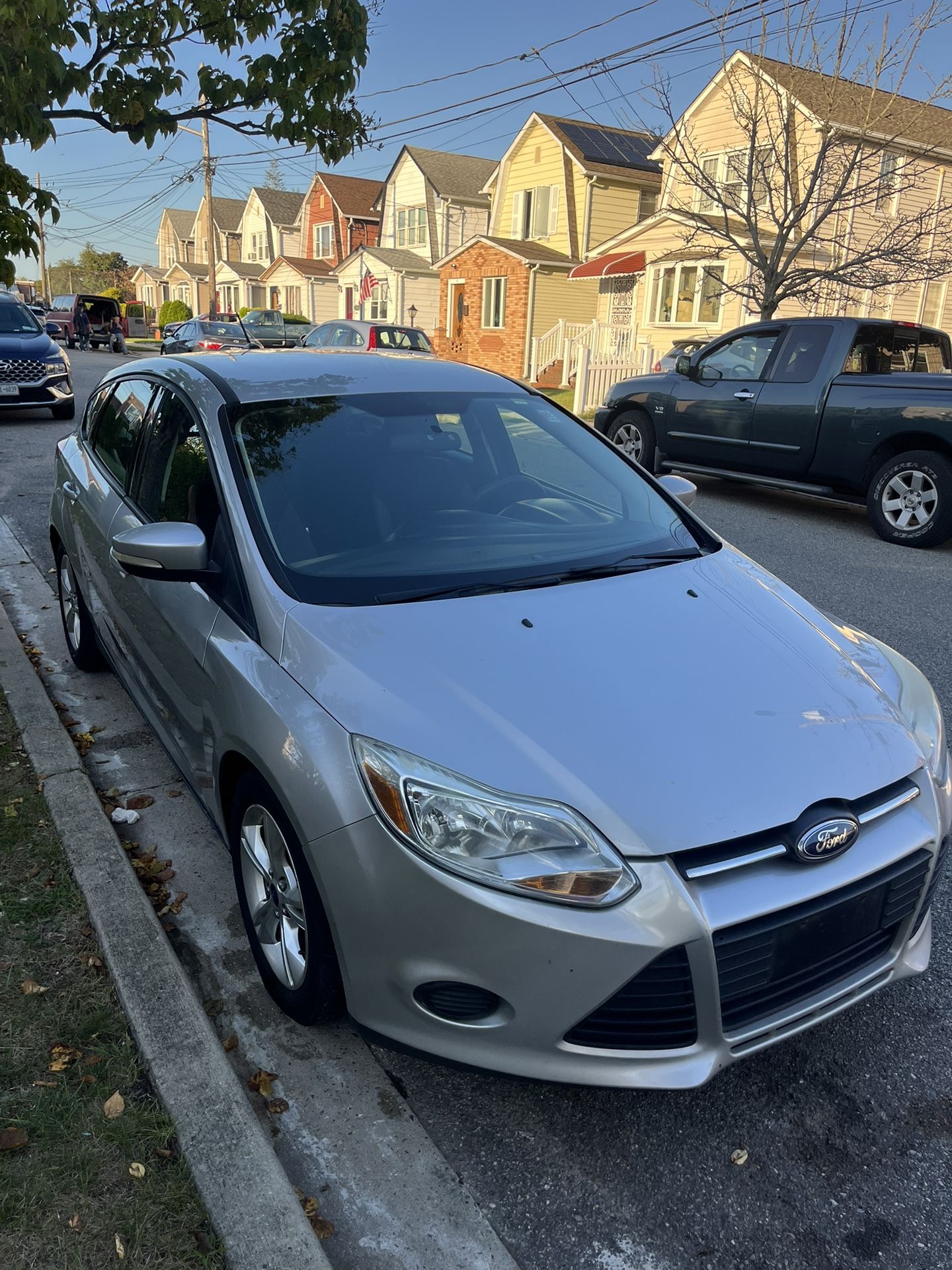 2013 Ford Focus