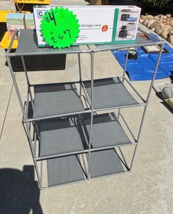 STORAGE RACK (New!!)