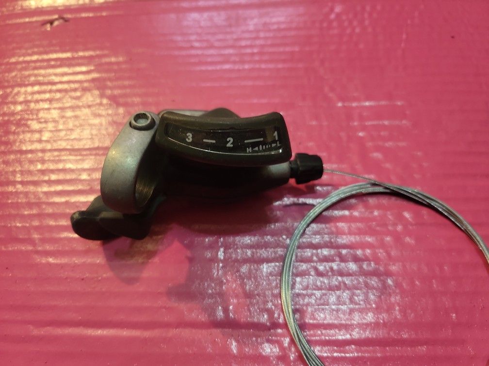 Microshift Shifter