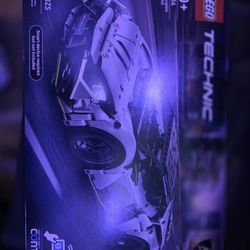 Lego Technic Lamborghini 