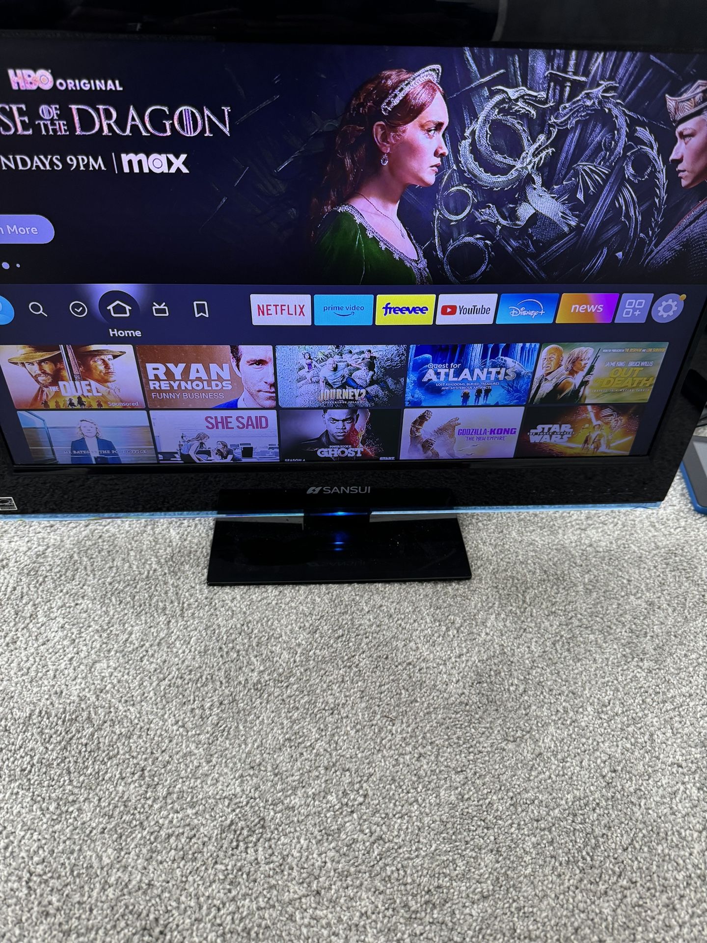 Amazon Fire Stick And Fire Tablet