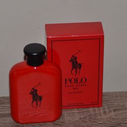 Ralph Lauren Red 