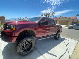 2006 Ford F-150 CrewCab 4x4