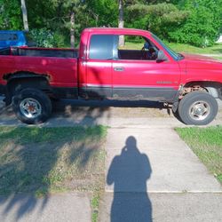 2001 Dodge Ram 2500