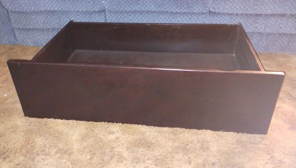 Queen/King Urban Lifestyle Under Bed Storage Drawers
