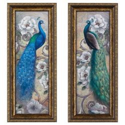 Home Interiors Set De Dos Cuadros Están Nuevos Solo Que No Tengo La Caja