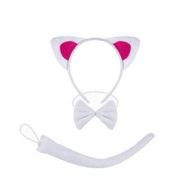 Cat costume accessories
