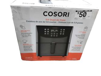 Cosori Cp158-af Beige / Tan Small Kitchen Appliance