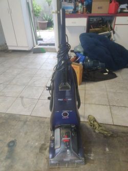Bissell Proheatpet