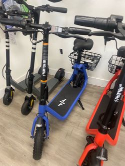 Phantom GoGo R1 Commuter Sit Down Scooter