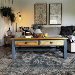 Rustic Coffee table 
