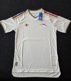 Venezuela Jersey AWAY 2026 🇻🇪