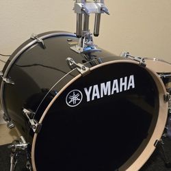 Yamaha Stage Custom 5 Piece