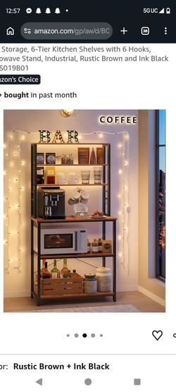 Storage dresser, bookcase, shelves