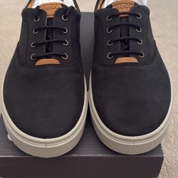 Men’s Ecco Black Sneakers