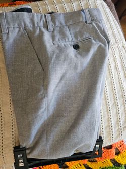 Light Grey slacks kids