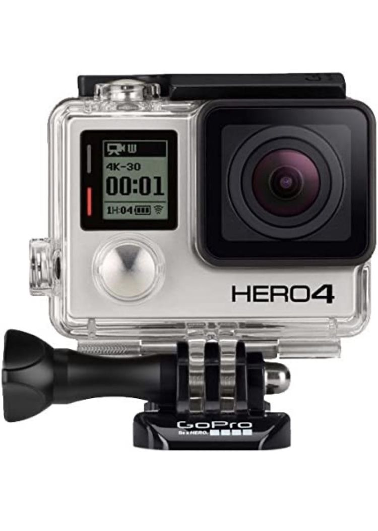 GoPro Hero 4 