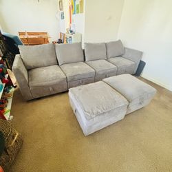 Sectional Sofa 