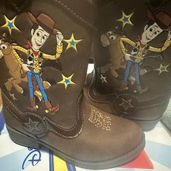 Toy Story kids Cowboy Boots