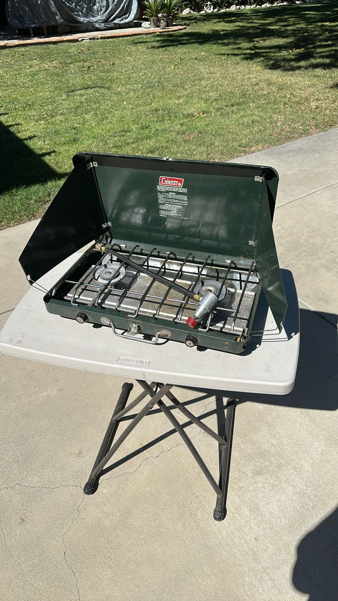 Camping Stove