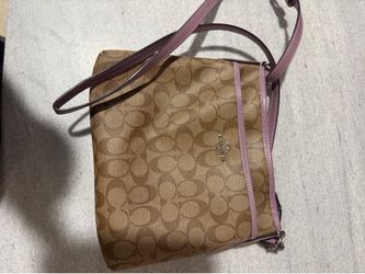 Coach crossbody