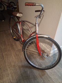 Schwinn typhoon