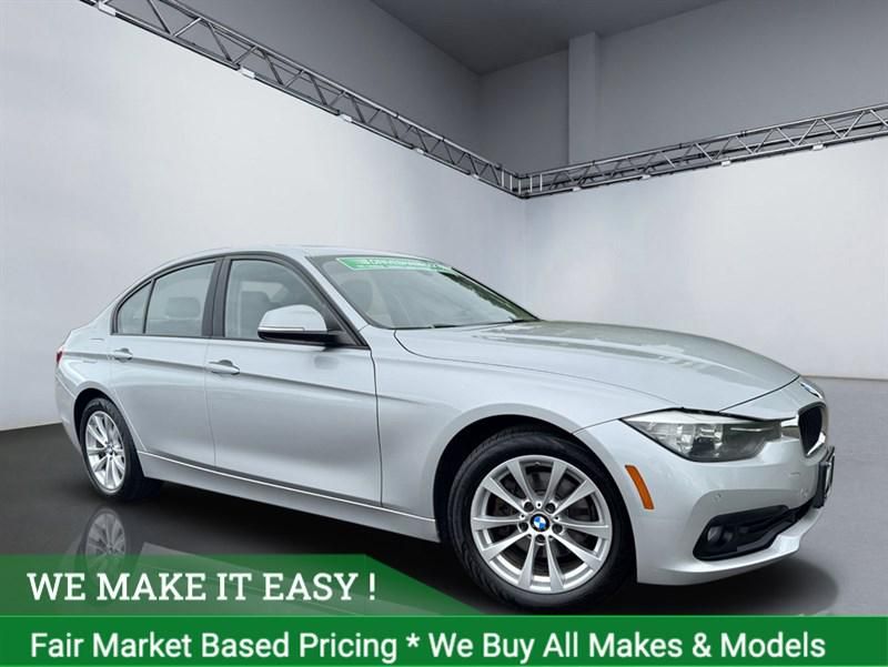 2016 BMW 320i