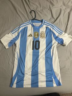 Messi Argentina Jersey (15-16/176Y)