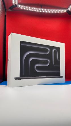 16”MacBook Pro m5 max 128Gb ram 2TB SSD