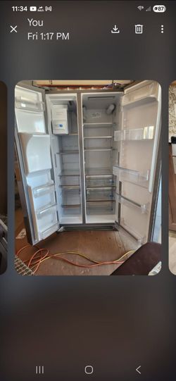 Frigidaire Gallery Refrigerator