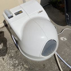 Cat Genie With Cat Genius Installed 